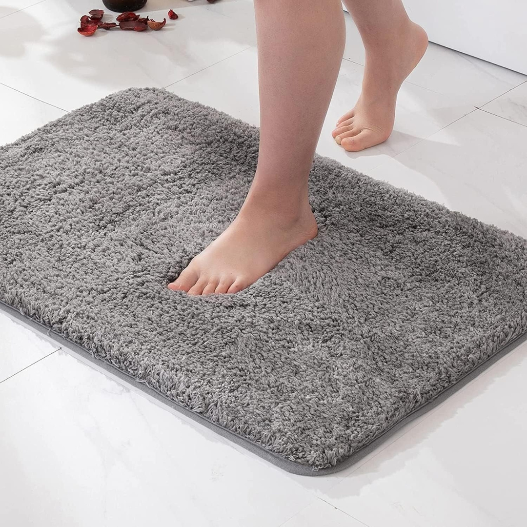 Bath Rug | Fur And Plush | Ultra Soft