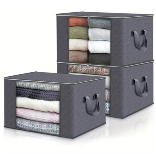 PackMate | Multifunctional Clothes Storage Bag