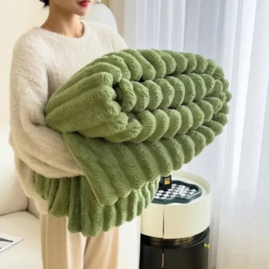 SnugVelvet | Ultra-Soft Warm Blanket