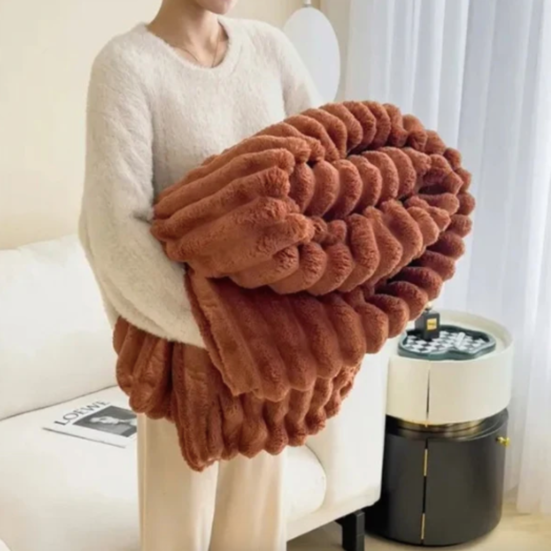 SnugVelvet | Ultra-Soft Warm Blanket