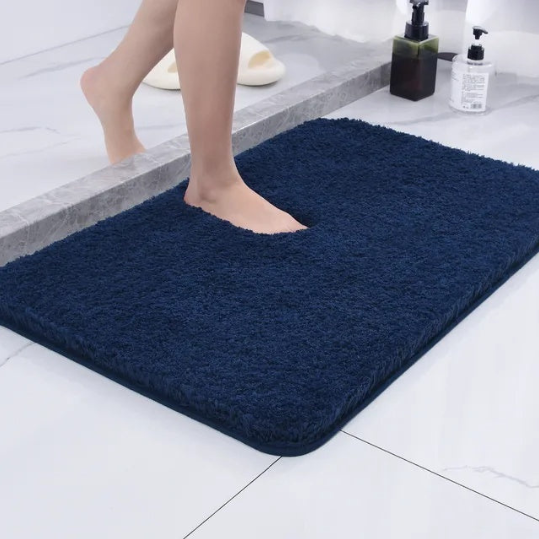 Bath Rug | Fur And Plush | Ultra Soft