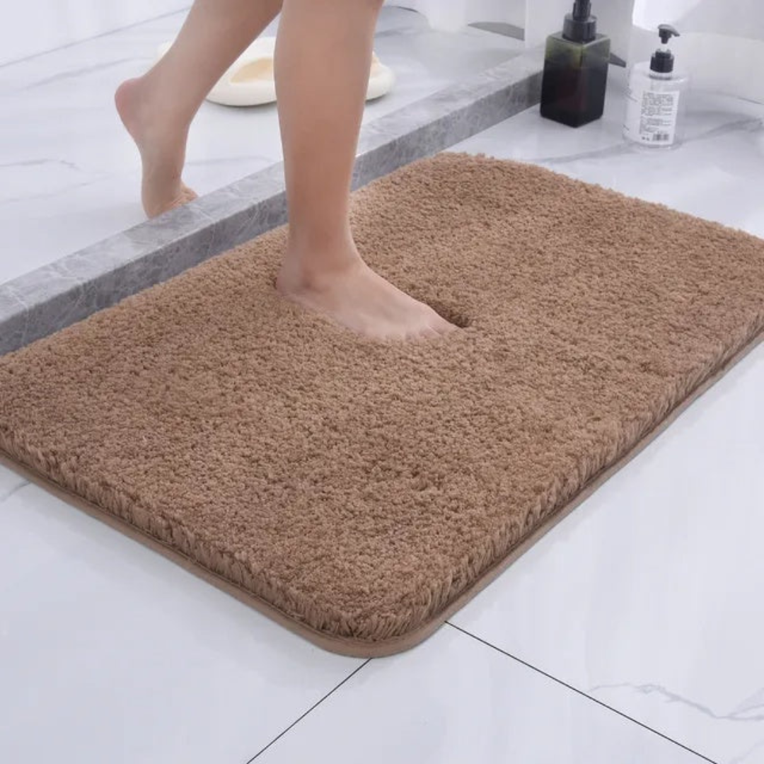 Bath Rug | Fur And Plush | Ultra Soft